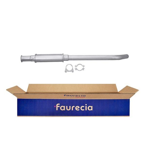 HELLA Mittelschalld&auml;mpfer Easy2Fit &ndash; PARTNERED with Faurecia 8LC 366 025-771