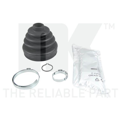 NK Faltenbalgsatz, Antriebswelle 524103