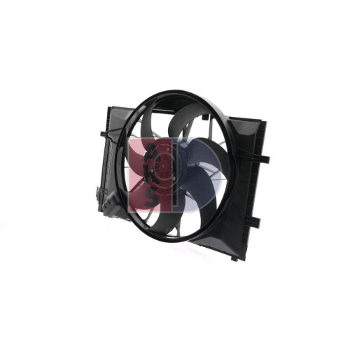 AKS DASIS Lüfter, Motorkühlung 128193N