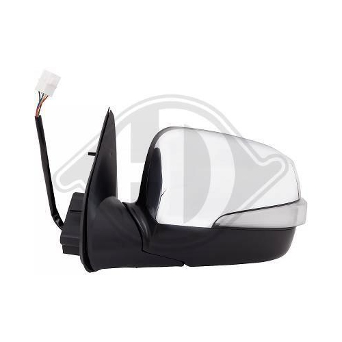 DIEDERICHS Au&szlig;enspiegel 5403827