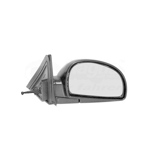 VAN WEZEL Au&szlig;enspiegel * HAGUS * 8225804