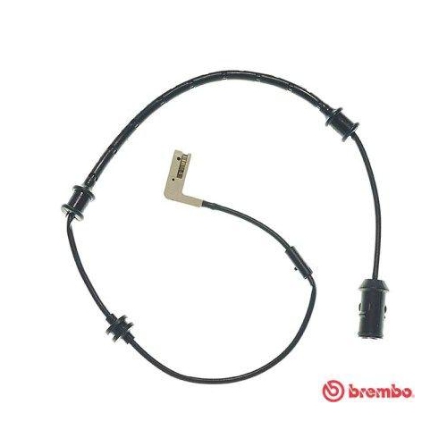 BREMBO Warnkontakt, Bremsbelagverschlei&szlig; PRIME LINE