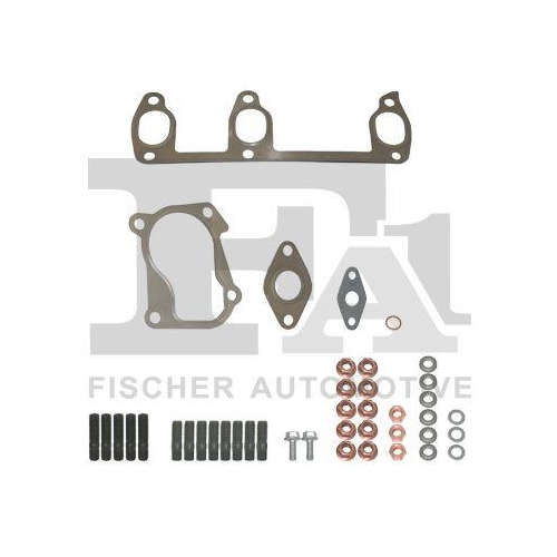 FA1 Montagesatz, Lader