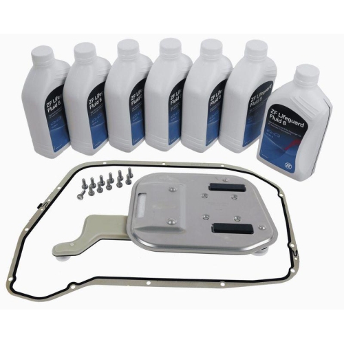 ZF Teilesatz, Automatikgetriebe-Ölwechsel 1087.298.448