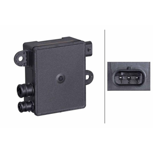 HELLA Sensor, Luftgüte