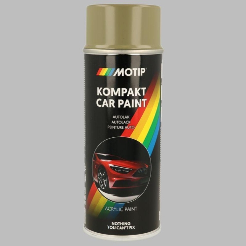 MOTIP Fahrzeug-Kombinationslack Kompakt gr&uuml;n hochgl&auml;nzend 400 ml 44200