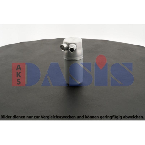 AKS DASIS Trockner, Klimaanlage