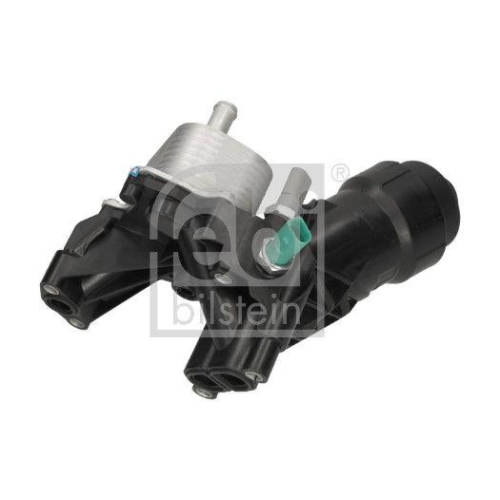 FEBI BILSTEIN Gehäuse, Ölfilter febi Plus