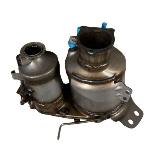 AHG Ruß-/Partikelfilter, Abgasanlage AHG2118