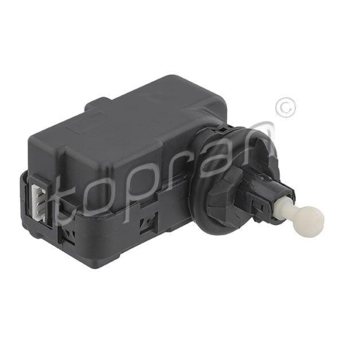 TOPRAN Stellelement, Leuchtweitenregulierung 208 654