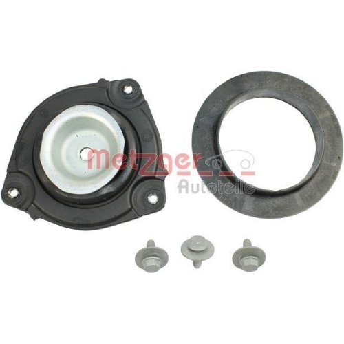 METZGER AUTOTEILE Reparatursatz, Federbeinst&uuml;tzlager COMPETENCE KIT GREENPARTS 6490148