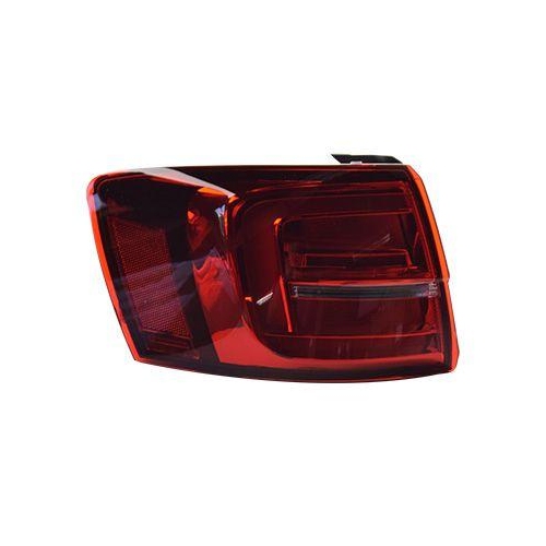 VAN WEZEL Heckleuchte 5773925