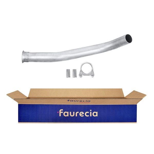 HELLA Abgasrohr Easy2Fit &ndash; PARTNERED with Faurecia 8LA 366 005-031