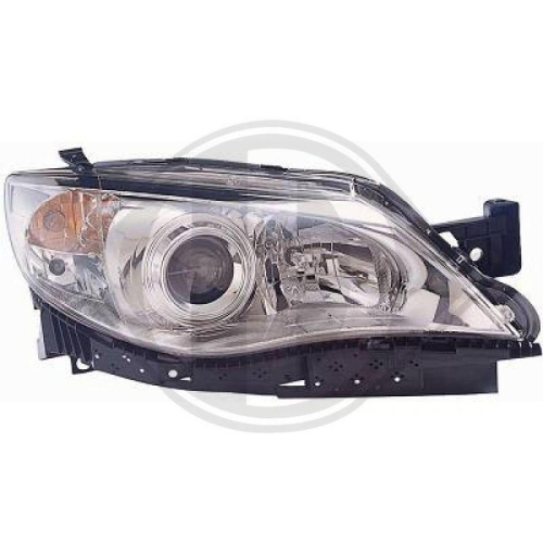 DIEDERICHS Hauptscheinwerfer 6235080