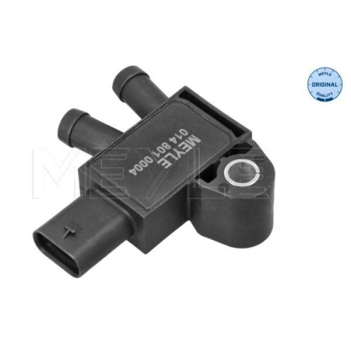 MEYLE Sensor, Abgasdruck MEYLE-ORIGINAL: True to OE. 014 801 0004