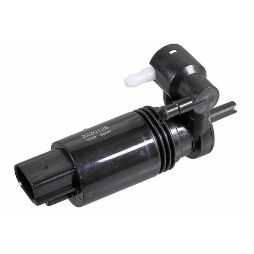 METZGER AUTOTEILE Waschwasserpumpe, Scheinwerferreinigung GREENPARTS 2220128