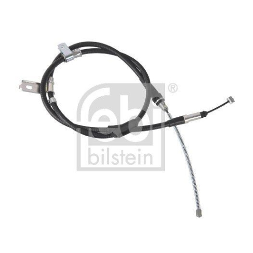 FEBI BILSTEIN Seilzug, Feststellbremse 170486