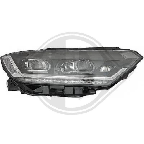 DIEDERICHS Hauptscheinwerfer HD Priority Parts 2249086