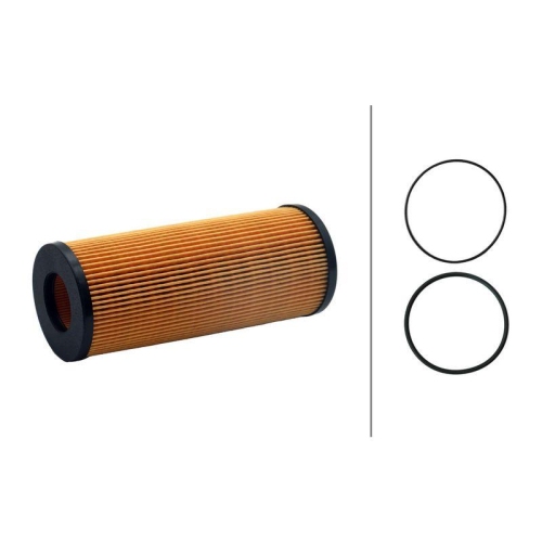 HELLA &Ouml;lfilter 8ZO 366 101-611