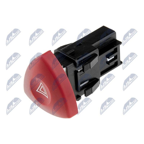 NTY Warnblinkschalter EWS-RE-007
