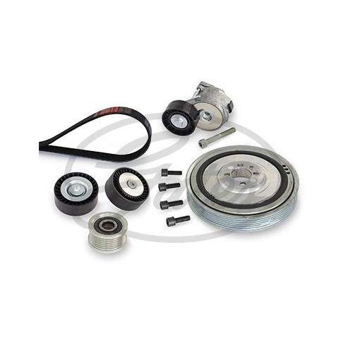 GATES Keilrippenriemensatz Micro-V&reg; K336PK1708
