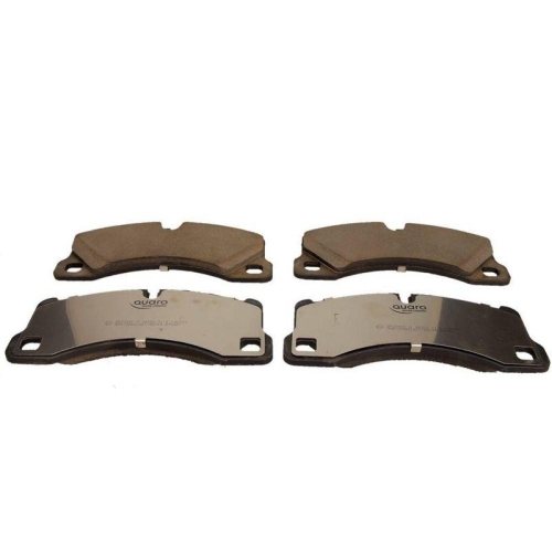 QUARO Bremsbelagsatz, Scheibenbremse QUARO SILVER CERAMIC QP7047C