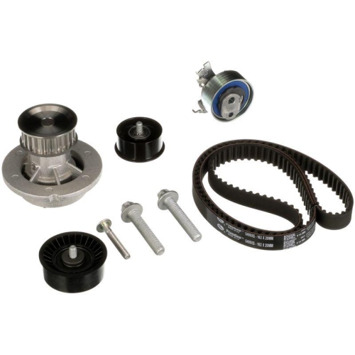 GATES Wasserpumpe + Zahnriemensatz PowerGrip&trade; KP25499XS-4