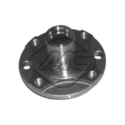 Metalcaucho Radnabe 90042