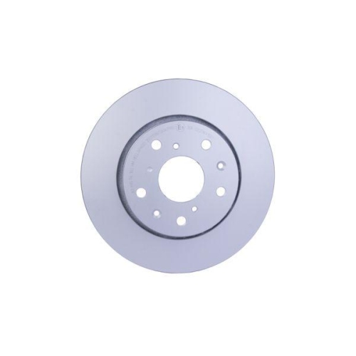 HELLA Bremsscheibe PRO 8DD 355 117-881