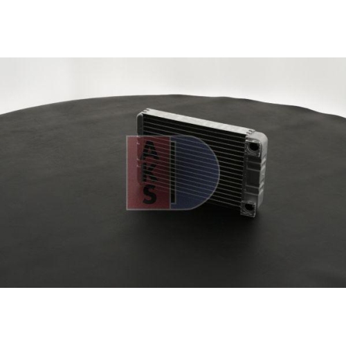 AKS DASIS Wärmetauscher, Innenraumheizung 129009N