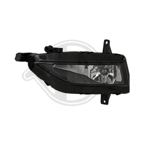 DIEDERICHS Nebelscheinwerfer 2217089