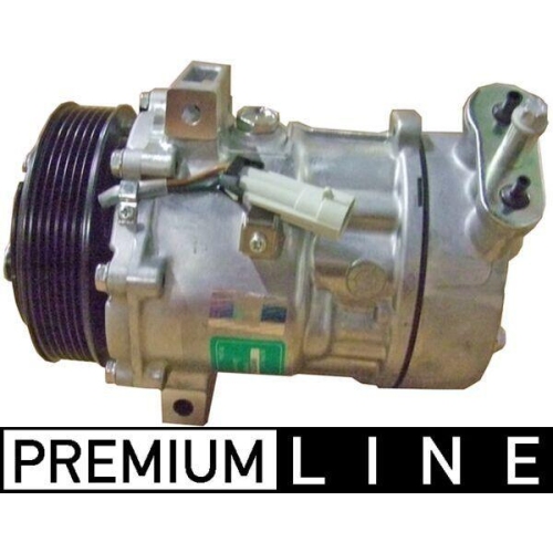 MAHLE Kompressor, Klimaanlage BEHR *** PREMIUM LINE *** ACP 1354 000P