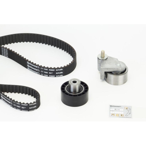 CONTINENTAL CTAM Zahnriemensatz CT1096K2PRO