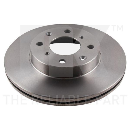 NK Bremsscheibe 202612