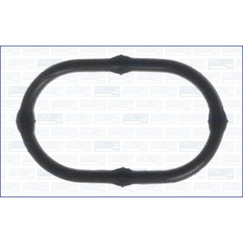 AJUSA Dichtring, Ölablassschraube 01117000