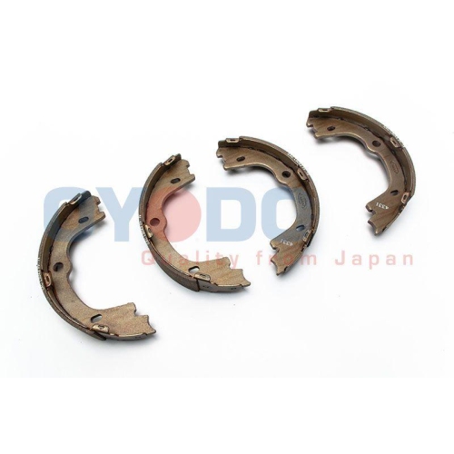 Oyodo Bremsbackensatz, Feststellbremse