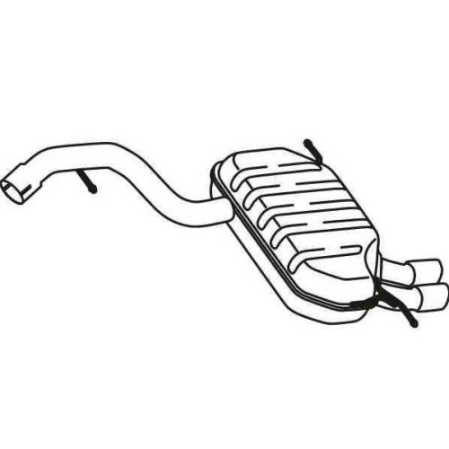 VEGAZ GmbH Endschalldämpfer