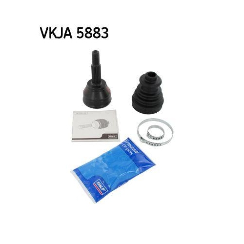 SKF Gelenksatz, Antriebswelle VKJA 5883