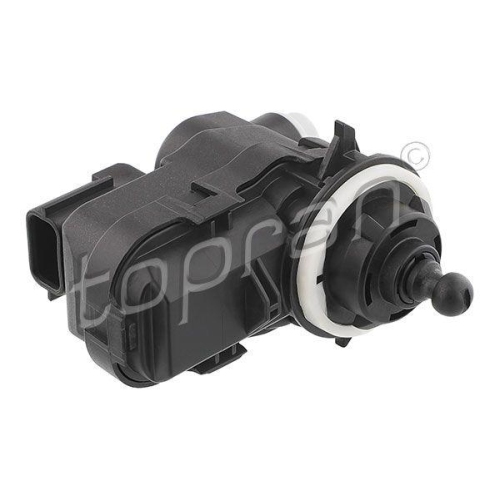 TOPRAN Stellelement, Leuchtweitenregulierung 208 658