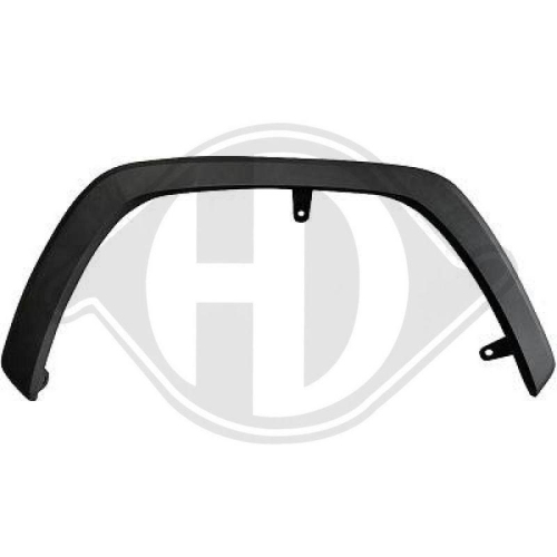 DIEDERICHS Verbreiterung, Kotfl&uuml;gel 6688062