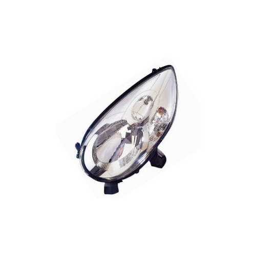 VAN WEZEL Hauptscheinwerfer 0910961V