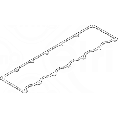 ELRING Dichtung, Zylinderkopfhaube 377.930