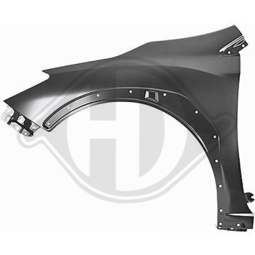 DIEDERICHS Kotfl&uuml;gel 6237606