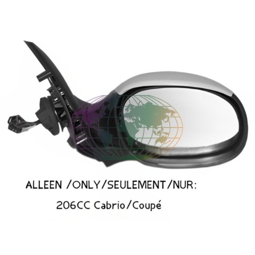 Lexmond Trading BV Au&szlig;enspiegel 6853081