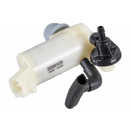 METZGER AUTOTEILE Waschwasserpumpe, Scheibenreinigung GREENPARTS 2220129
