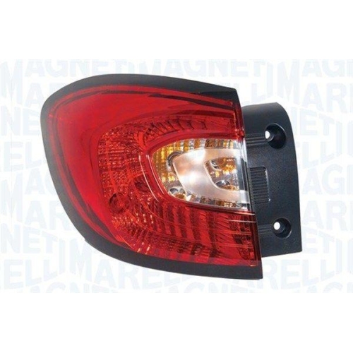 MAGNETI MARELLI Heckleuchte 714000028630