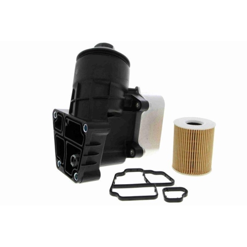 VAICO Geh&auml;use, &Ouml;lfilter Original VAICO Qualit&auml;t V10-4437