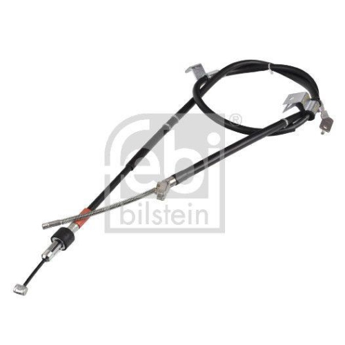 FEBI BILSTEIN Seilzug, Feststellbremse 106945