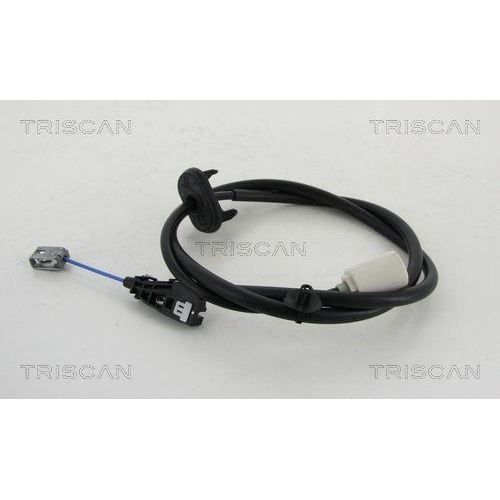 TRISCAN Seilzug, Feststellbremse 8140 381122