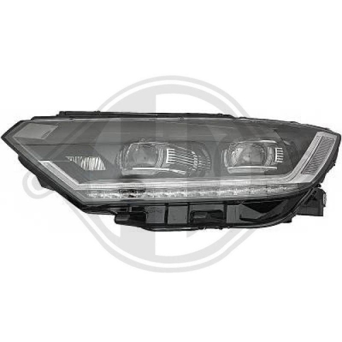 DIEDERICHS Hauptscheinwerfer HD Priority Parts 2249087
